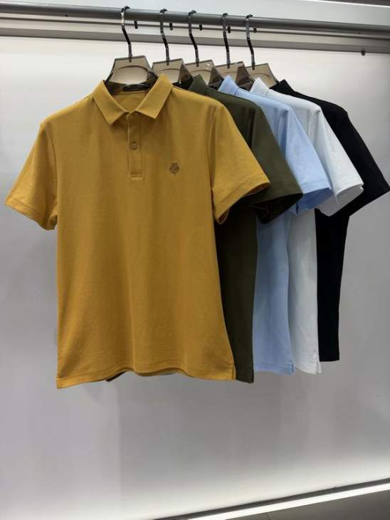 Picture of Loro Piana Polo Shirts Short _SKULoroPianaM-4XL13xr3726804
